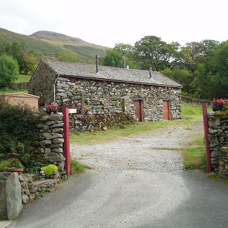 Fisher-Gill Camping Barn Thirlmere ภายนอก รูปภาพ