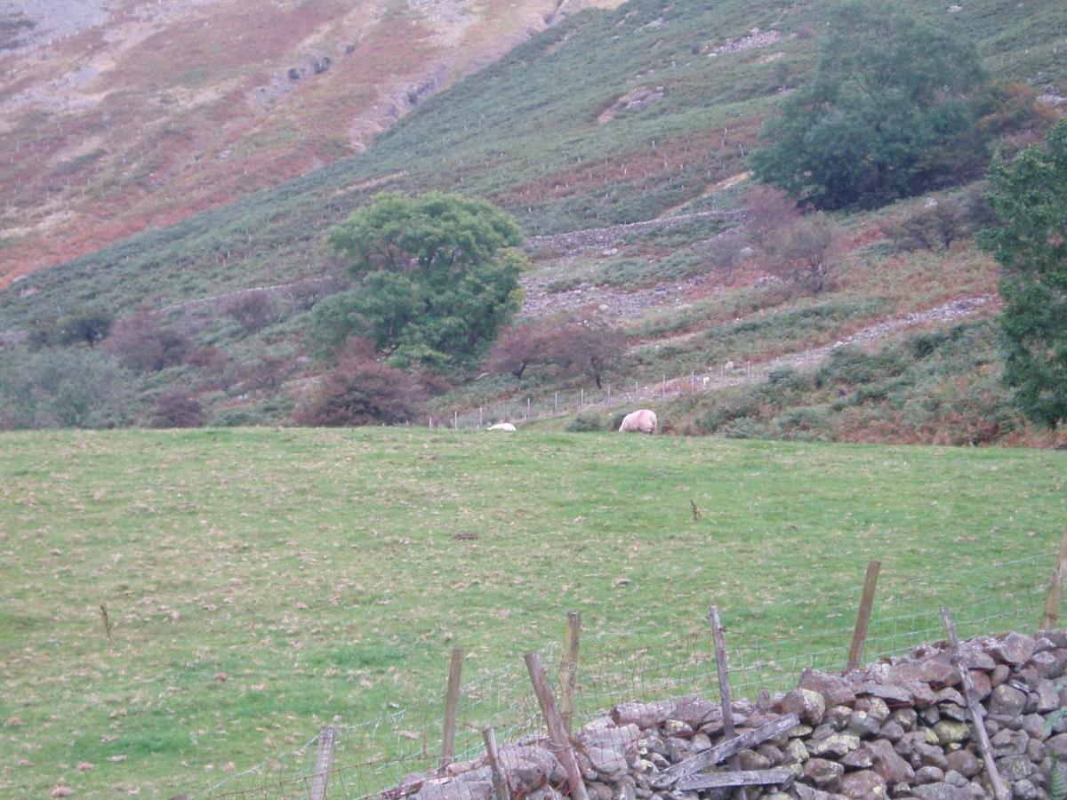 Fisher-Gill Camping Barn Thirlmere ภายนอก รูปภาพ