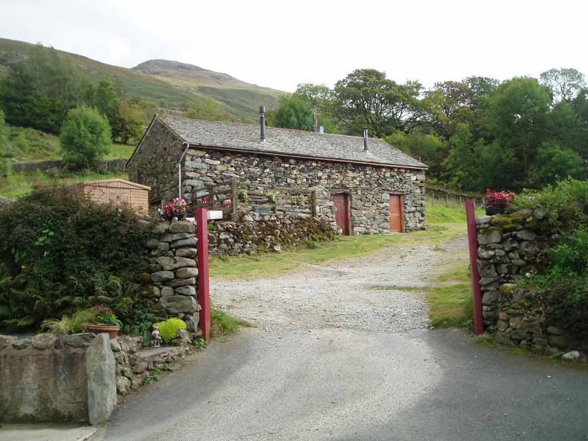 Fisher-Gill Camping Barn Thirlmere ภายนอก รูปภาพ