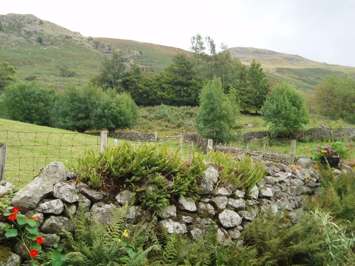 Fisher-Gill Camping Barn Thirlmere ภายนอก รูปภาพ