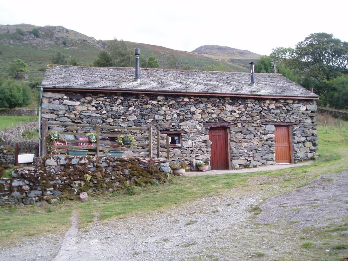 Fisher-Gill Camping Barn Thirlmere ภายนอก รูปภาพ